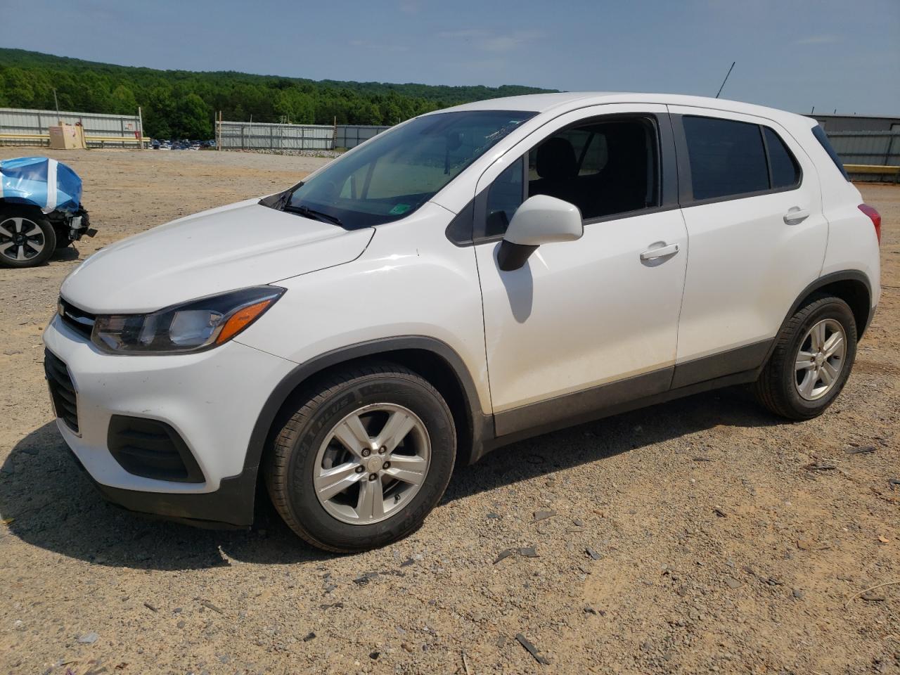 2020 CHEVROLET TRAX