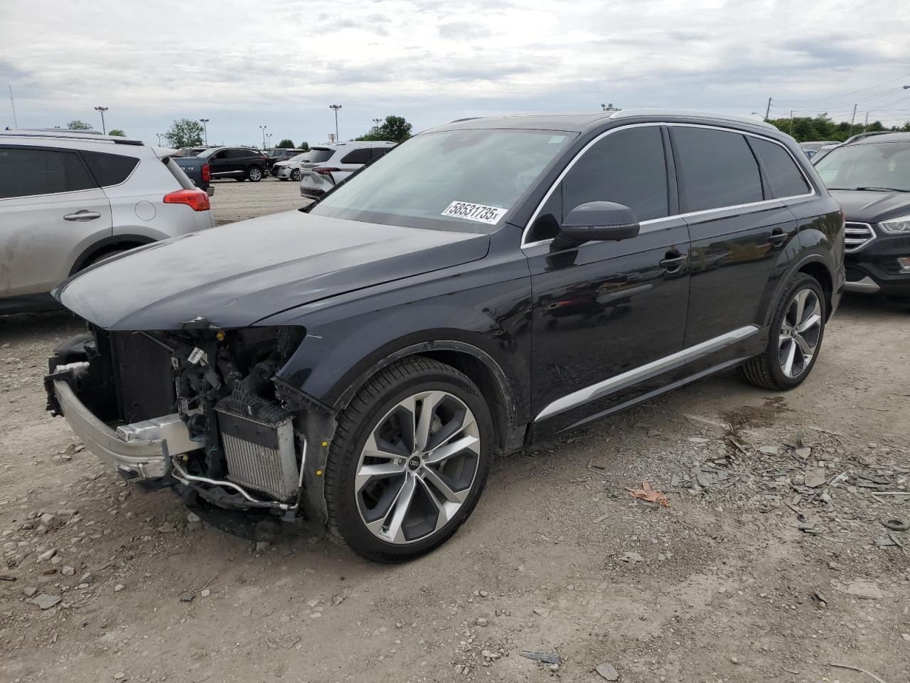 2021 AUDI Q7