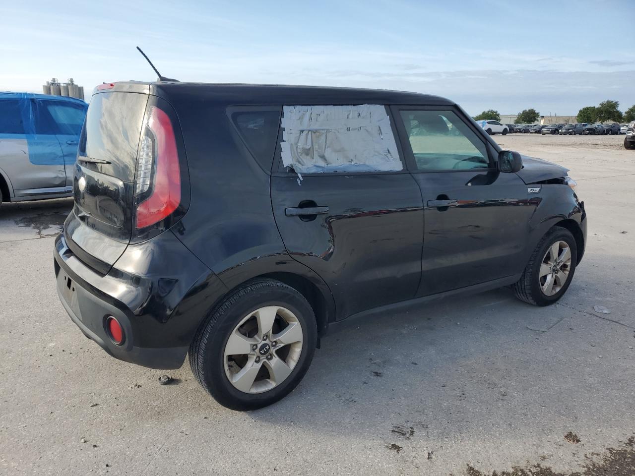 2019 KIA SOUL