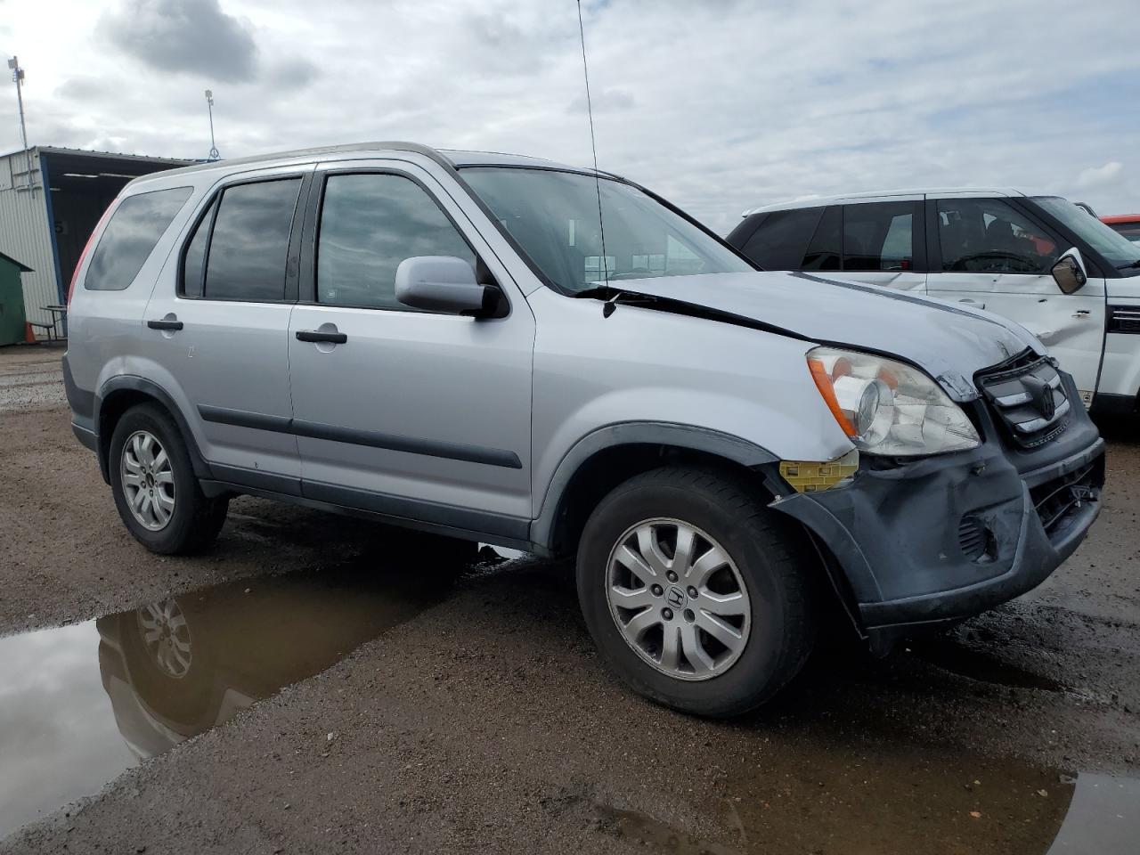 2005 HONDA CR-V