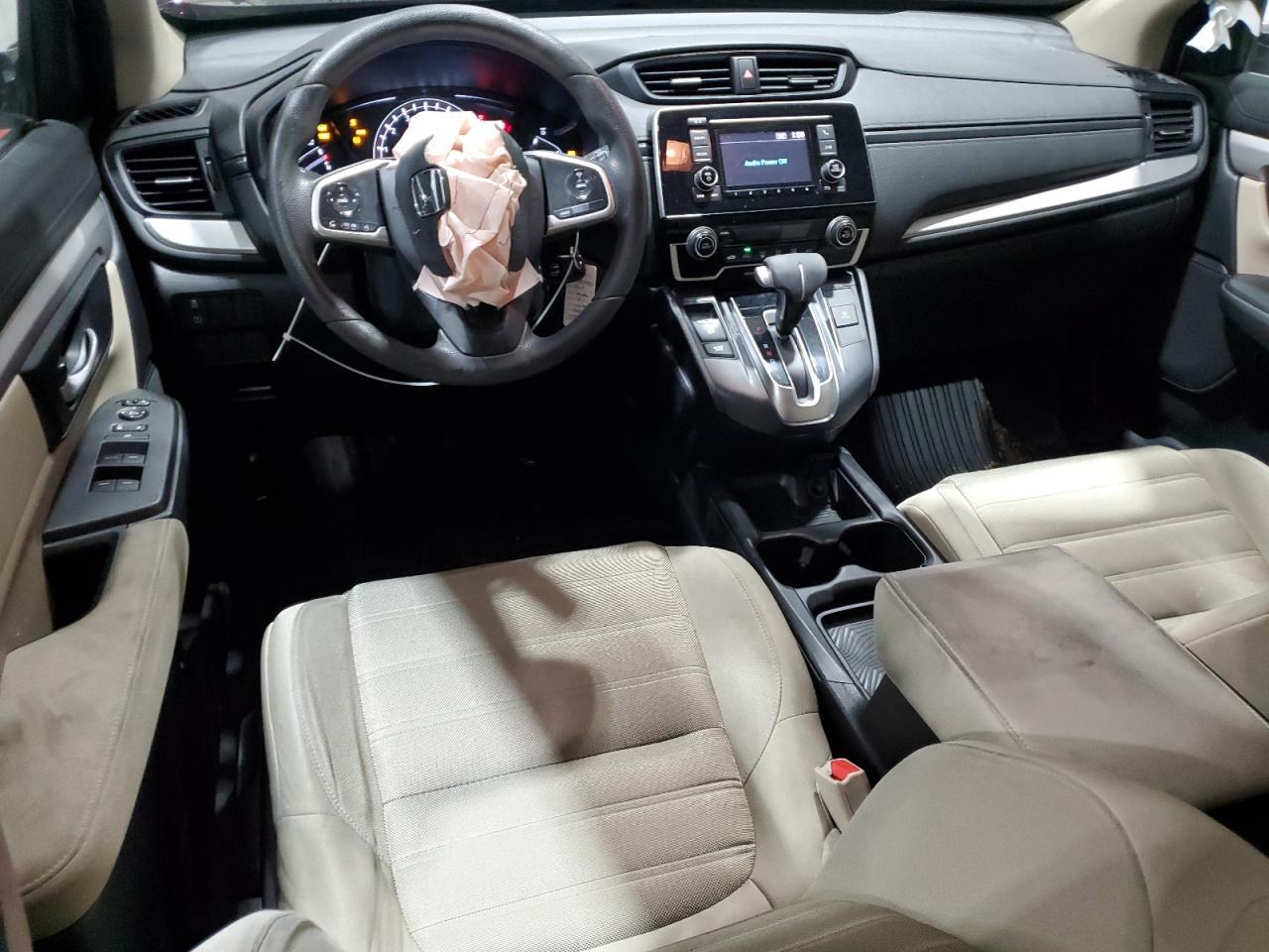 2019 HONDA CR-V