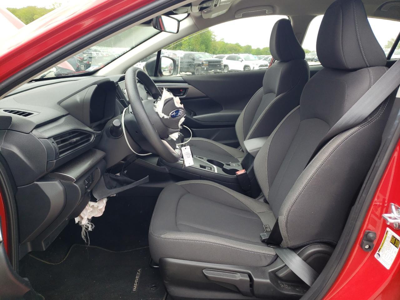 2024 SUBARU IMPREZA