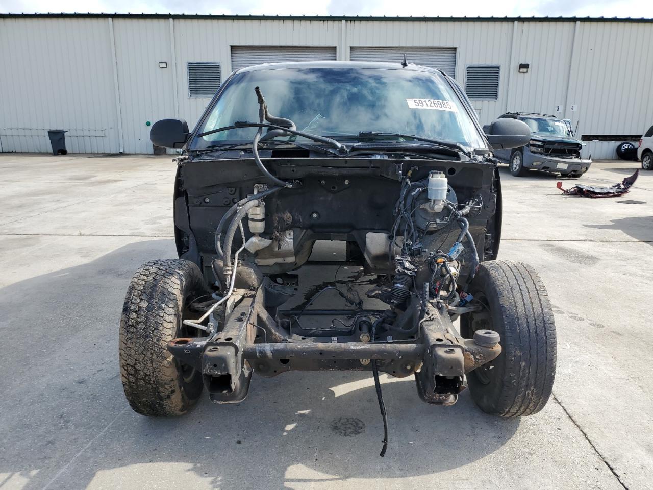 2008 CHEVROLET Avalanche