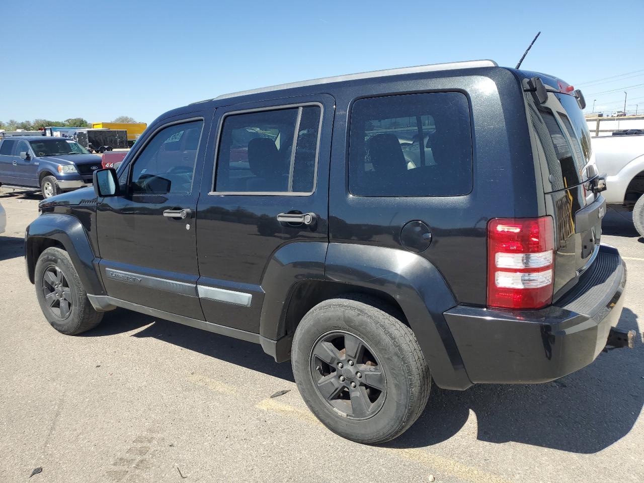 2008 JEEP Liberty