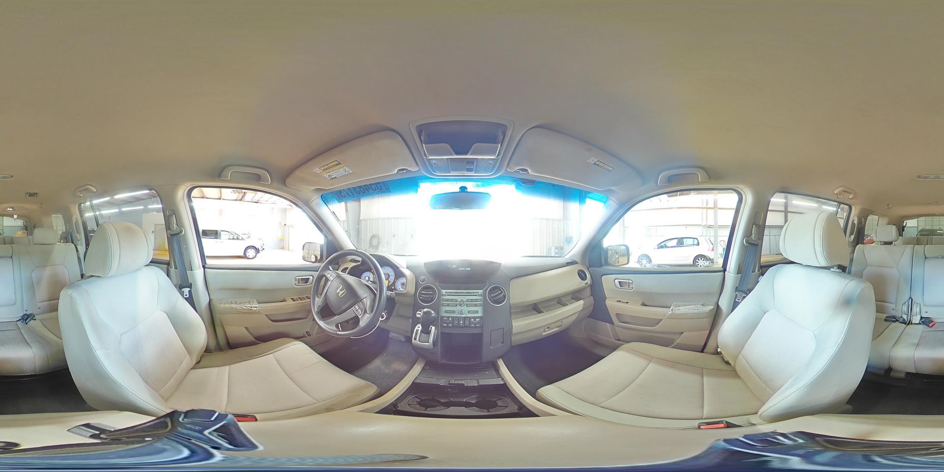2009 HONDA PILOT