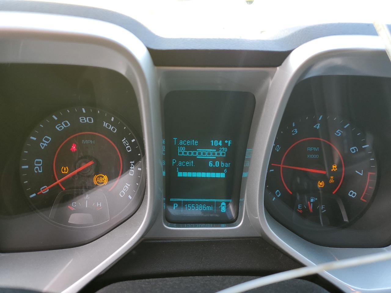 2014 CHEVROLET Camaro