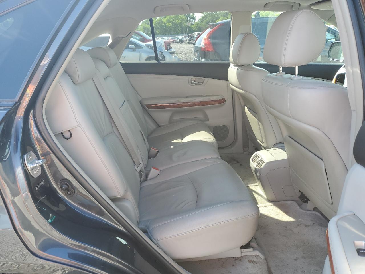 2008 LEXUS RX 350