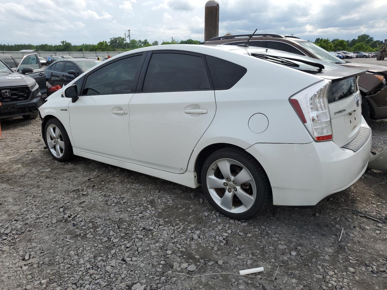 2010 TOYOTA PRIUS
