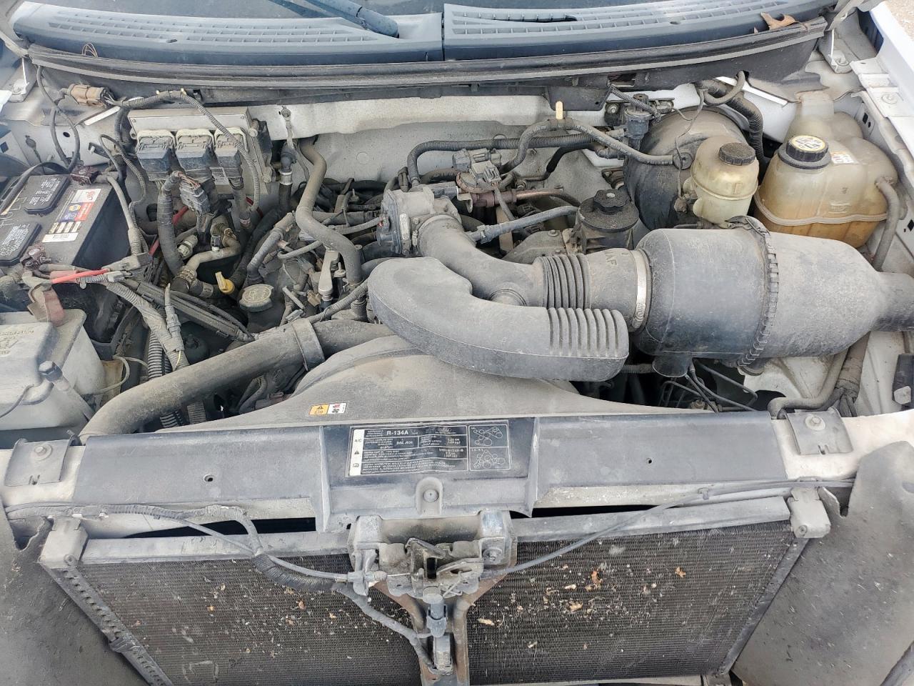 2007 FORD F-150