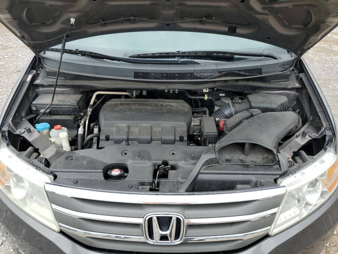 2013 HONDA ODYSSEY