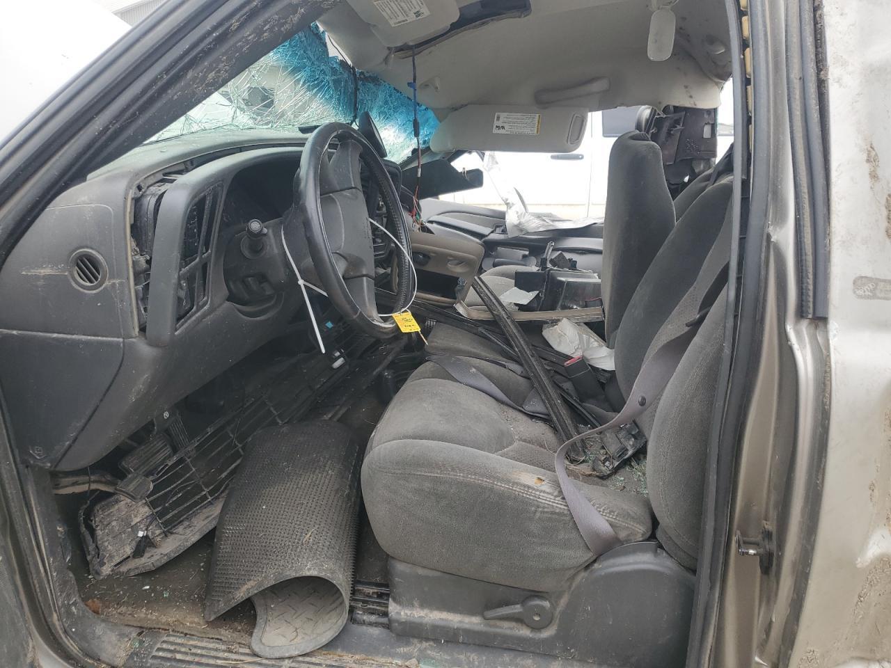 2003 CHEVROLET Silverado