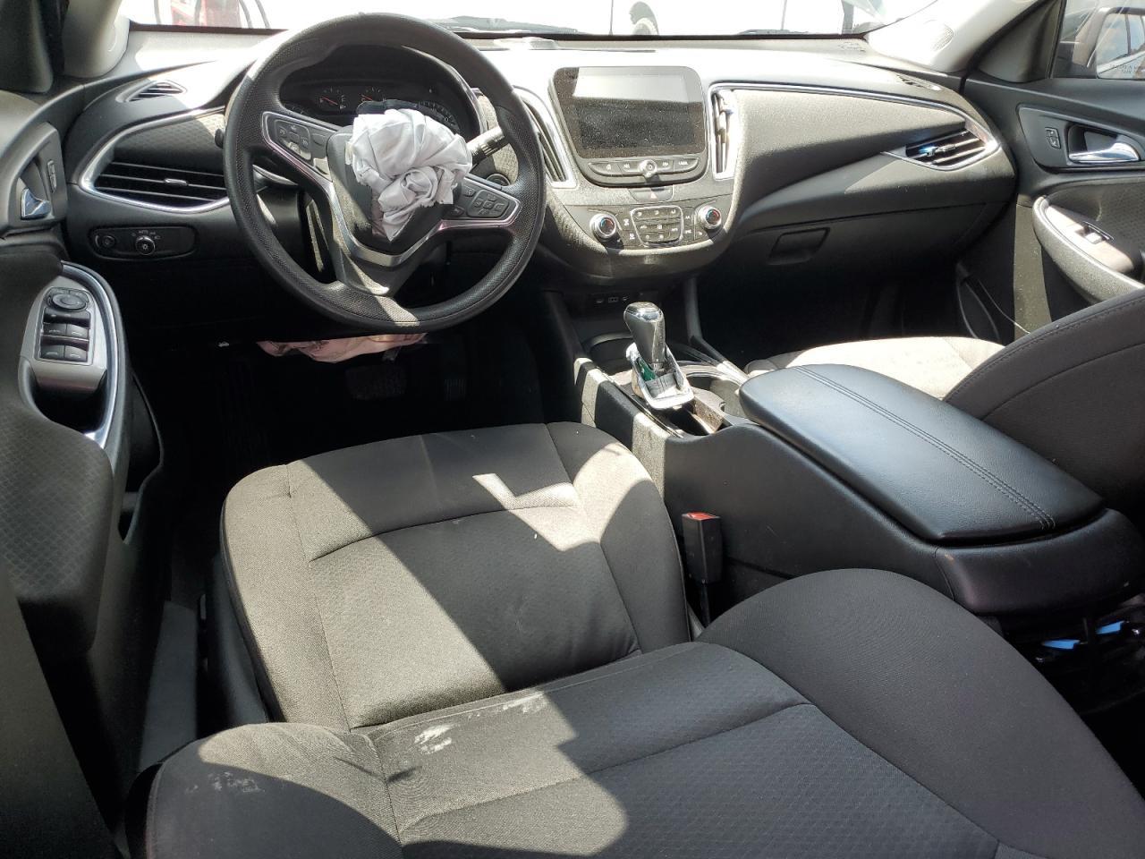 2019 CHEVROLET MALIBU