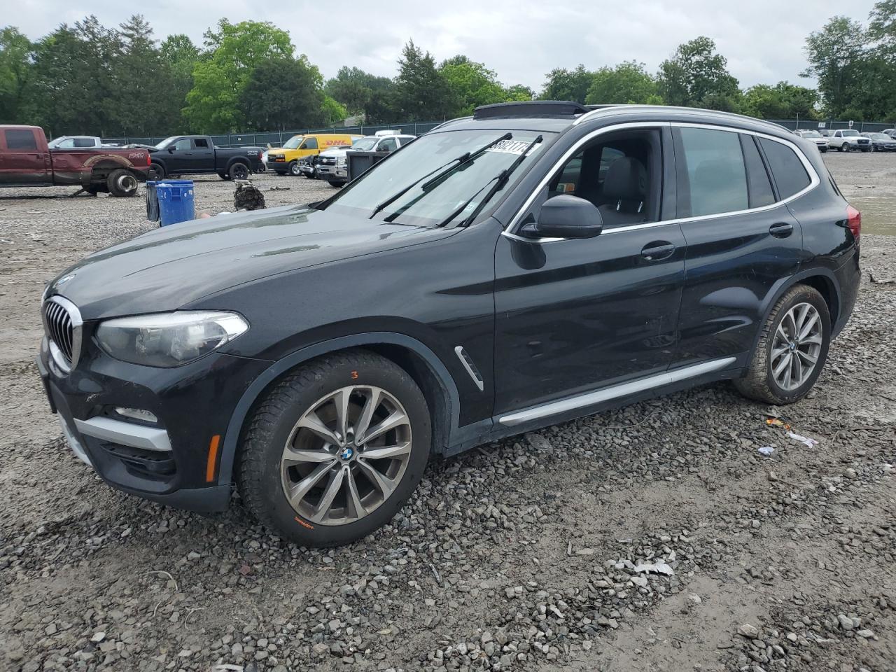 2019 BMW X3