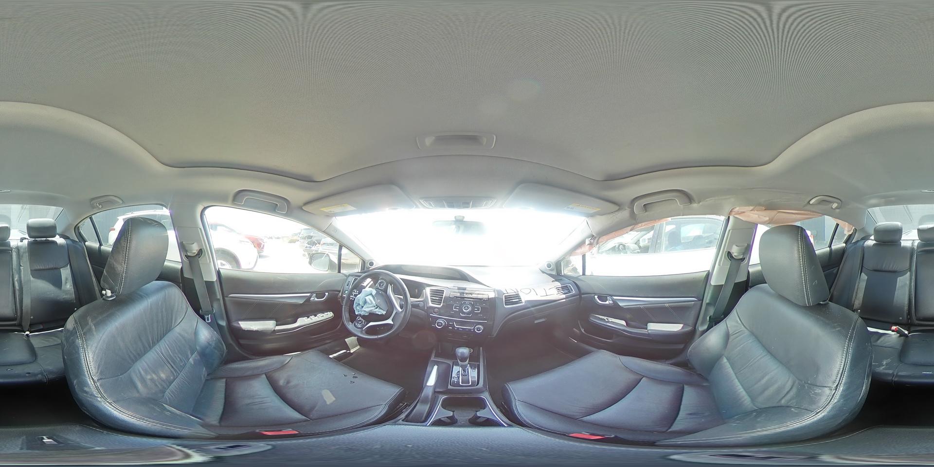 2013 HONDA CIVIC