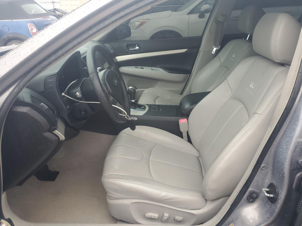 2008 INFINITI G35