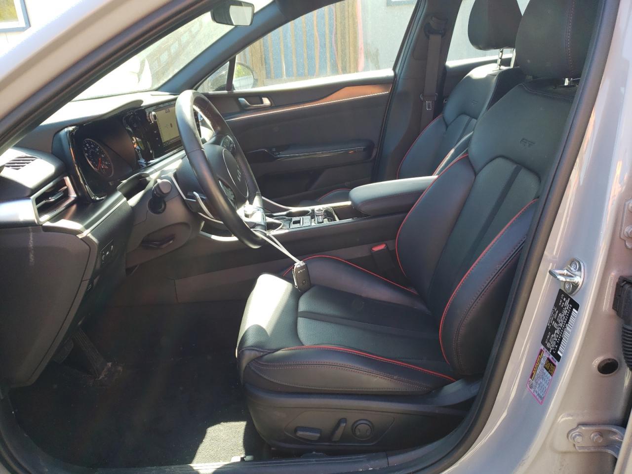 2024 KIA K5