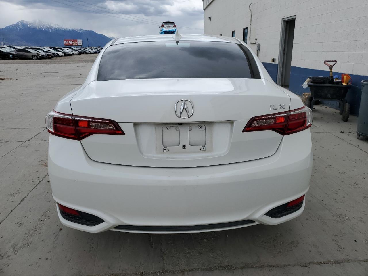 2016 ACURA ILX