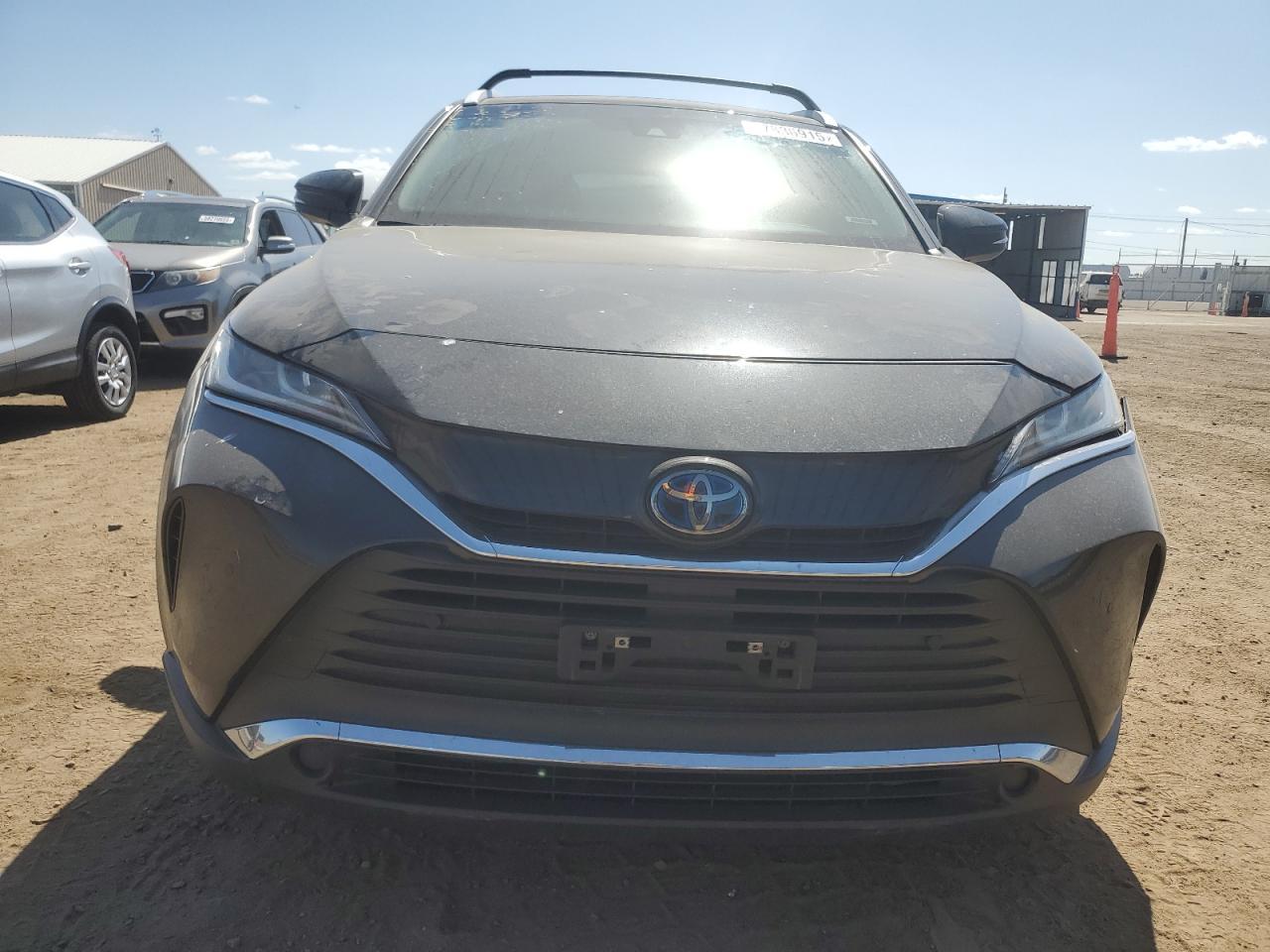 2021 TOYOTA VENZA