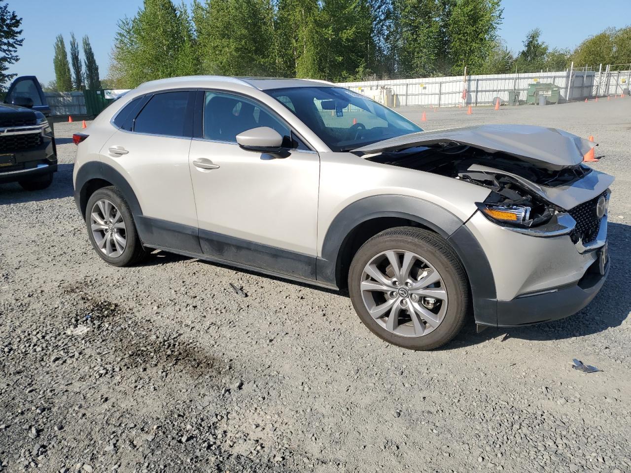 2023 MAZDA CX-30