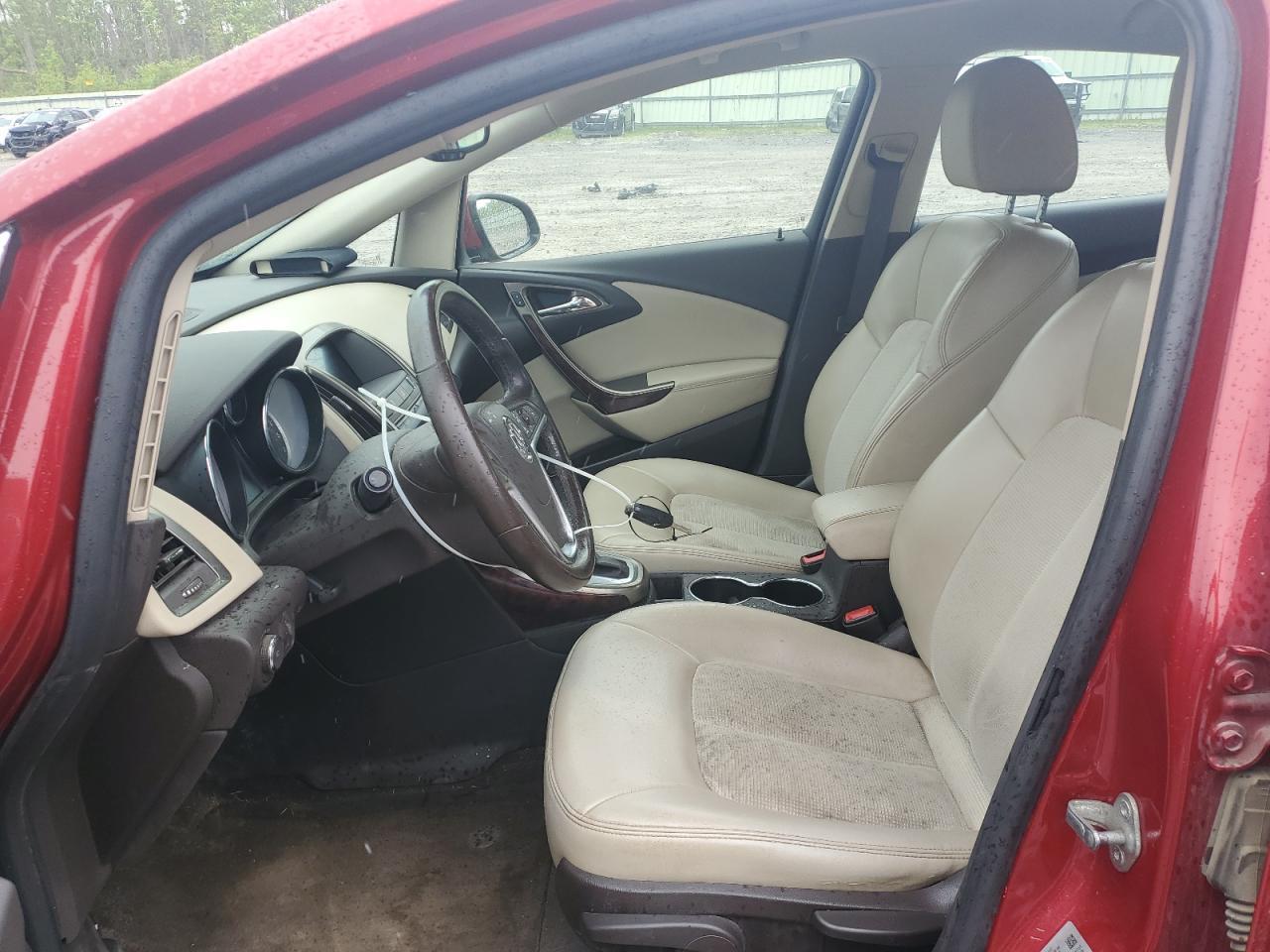 2014 BUICK VERANO