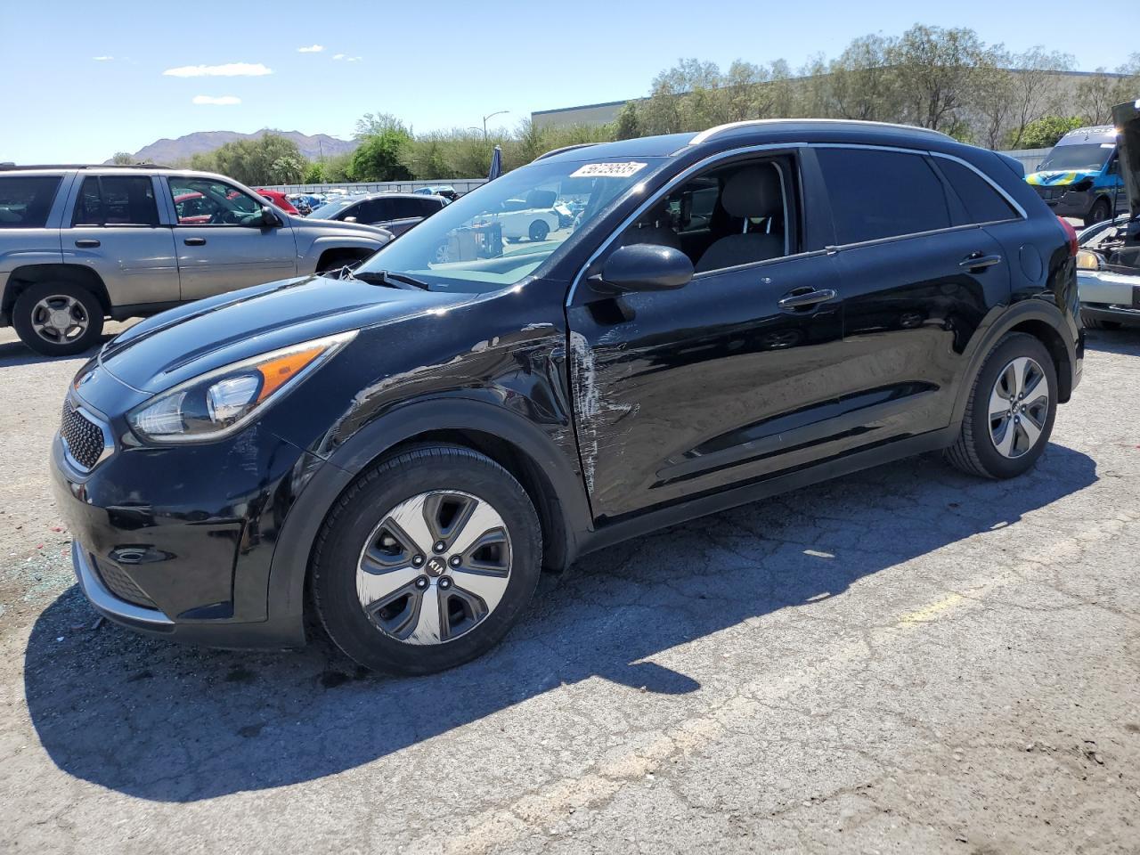 2017 KIA Niro