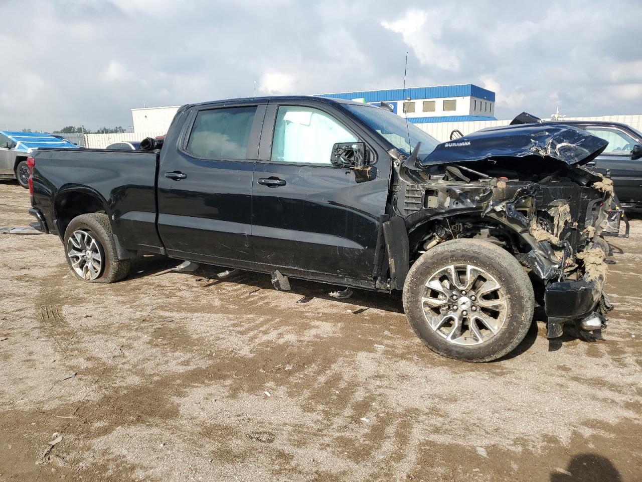 2023 CHEVROLET Silverado