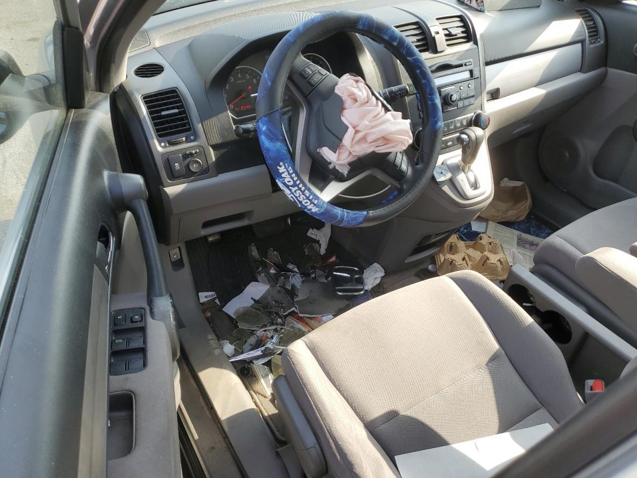 2010 HONDA CR-V