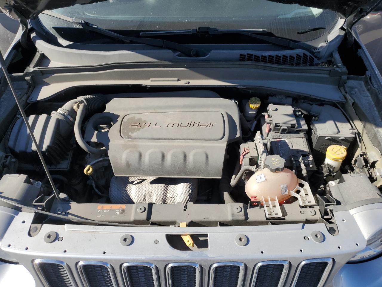 2016 JEEP Renegade
