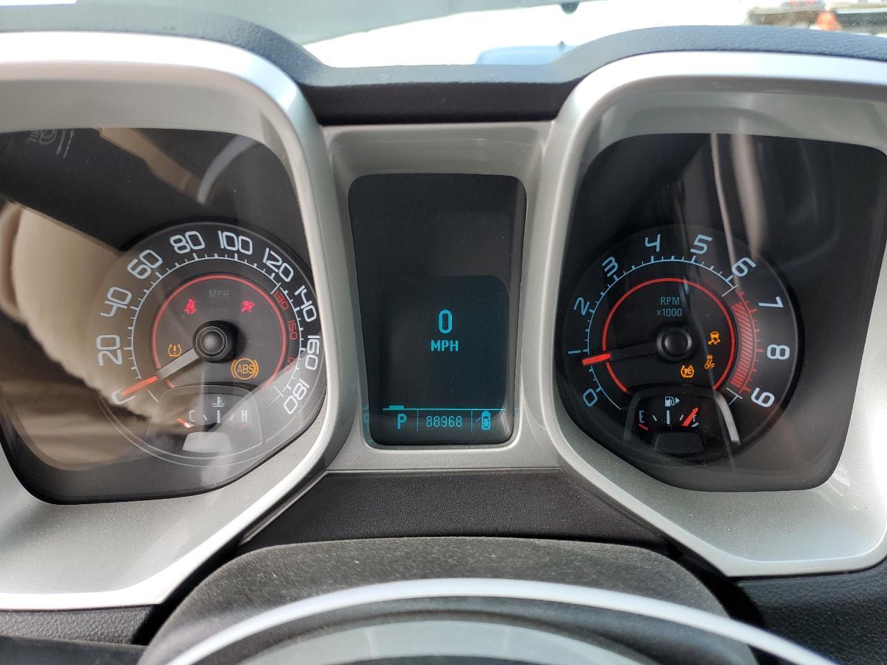 2010 CHEVROLET Camaro