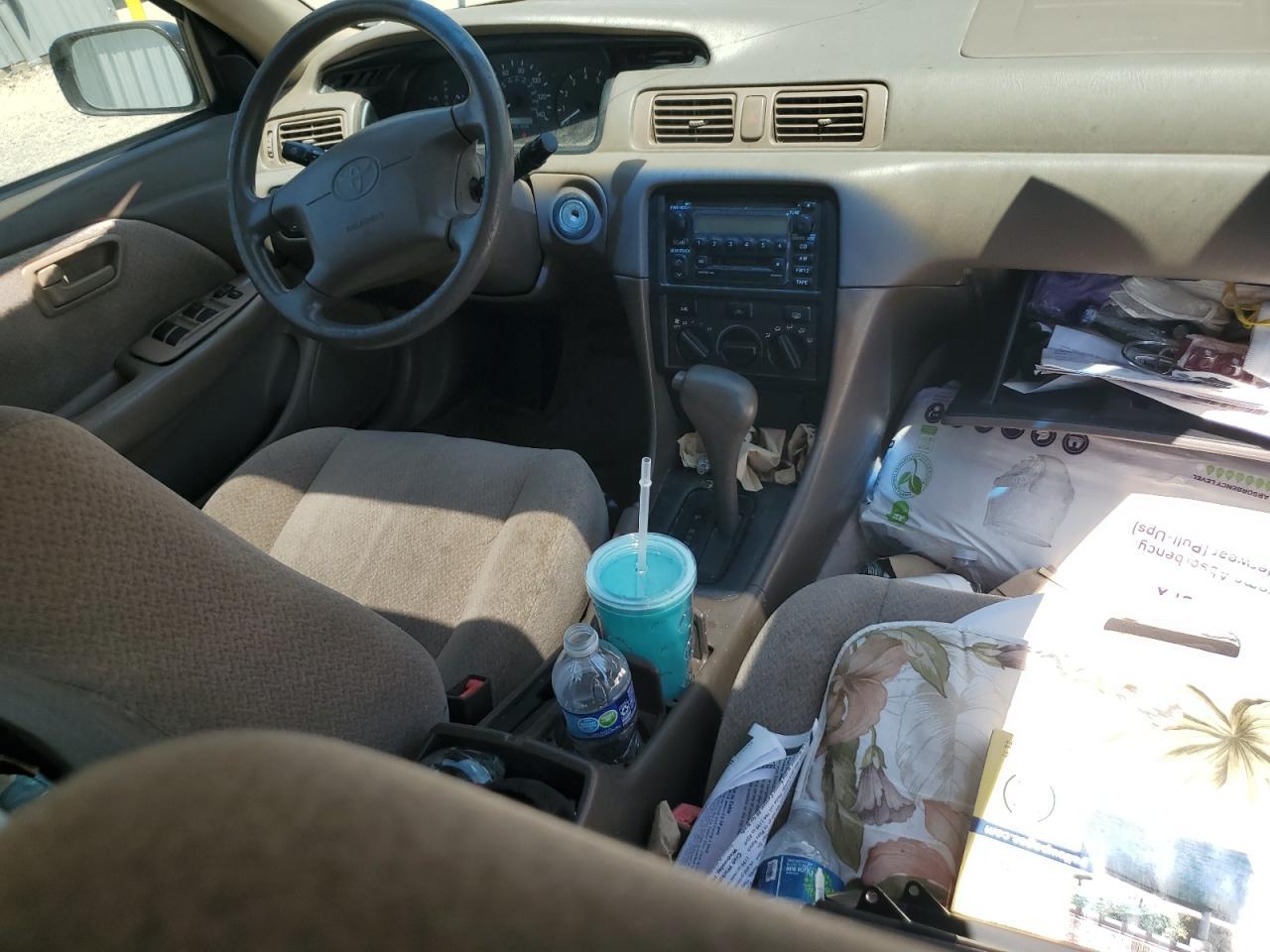 2000 TOYOTA CAMRY