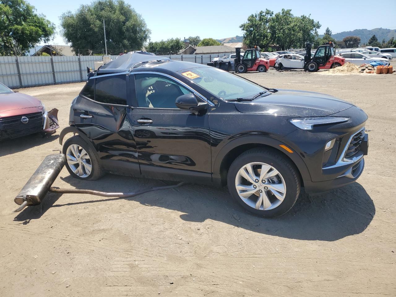 2025 BUICK ENCORE