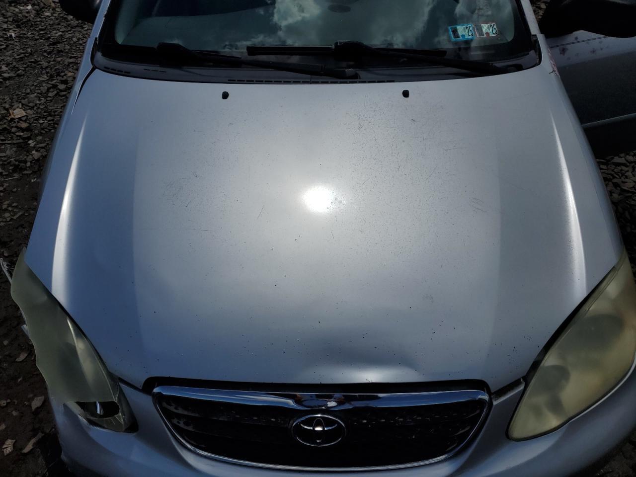 2005 TOYOTA COROLLA