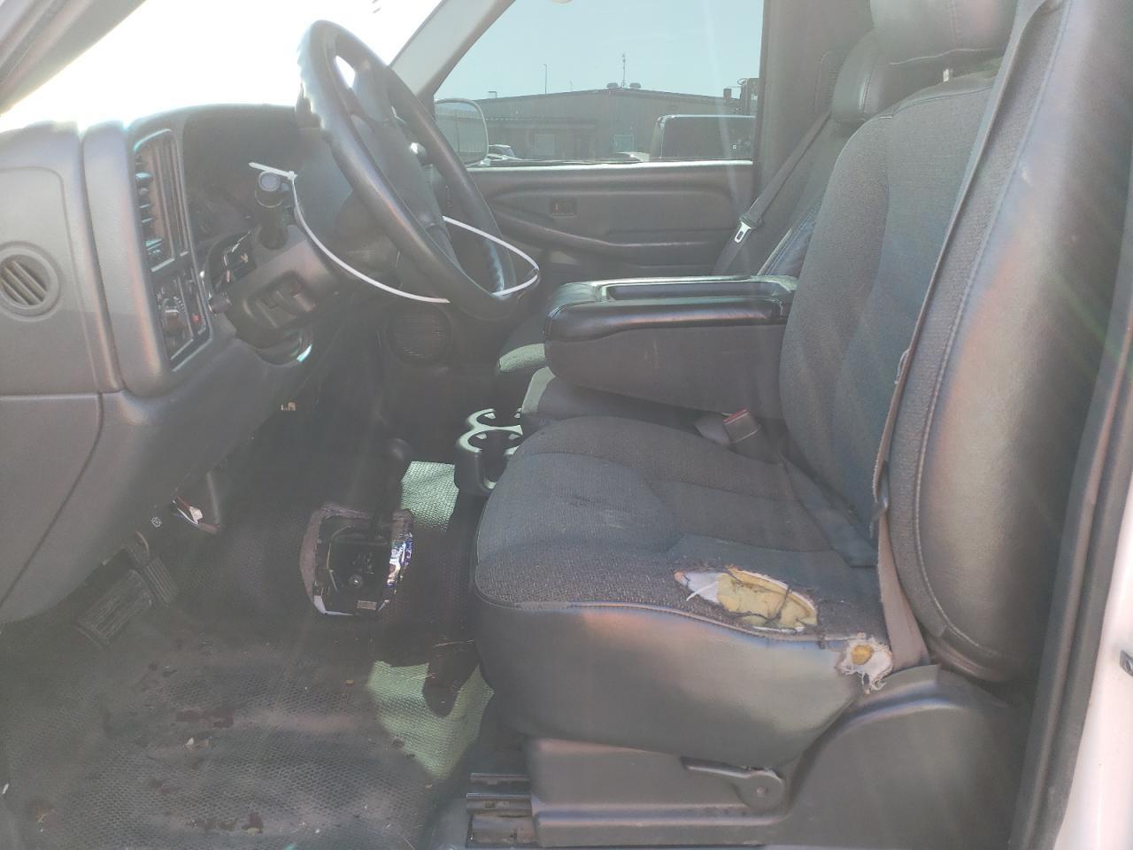 2005 GMC Sierra