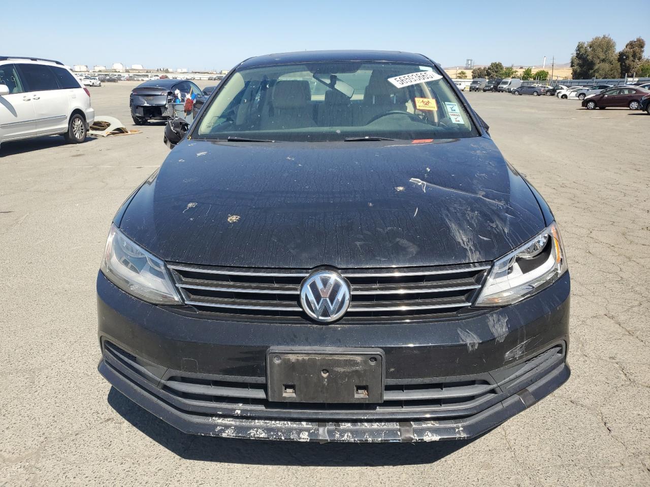 2015 VOLKSWAGEN JETTA