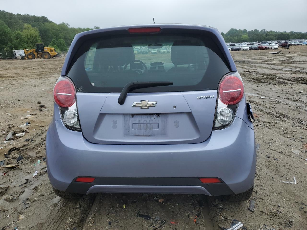 2014 CHEVROLET Spark