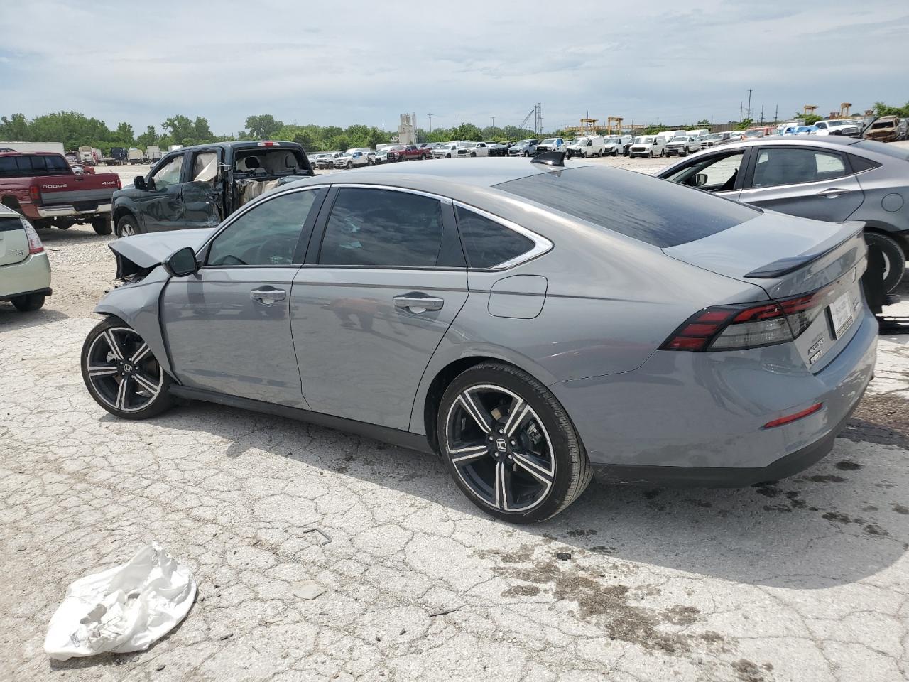 2025 HONDA ACCORD