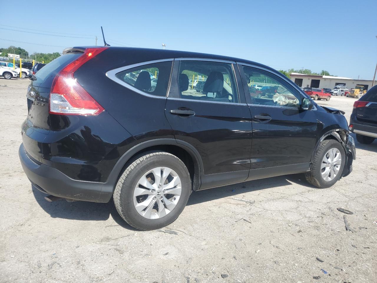 2013 HONDA CR-V