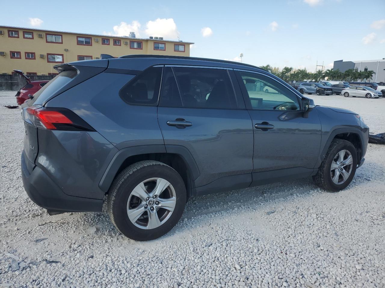 2020 TOYOTA RAV4