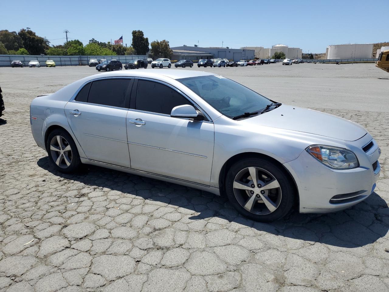 2012 CHEVROLET MALIBU