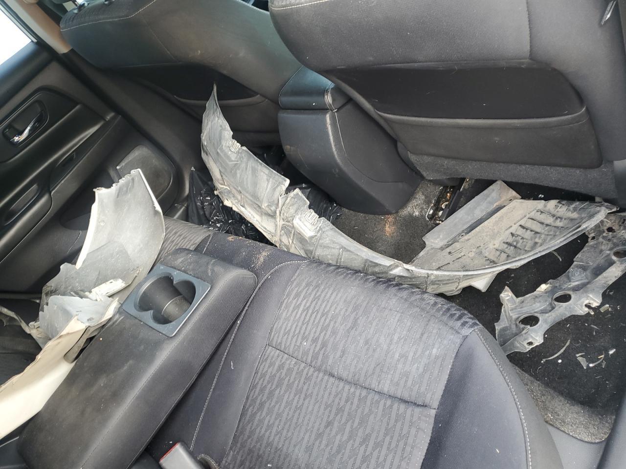 2016 NISSAN ALTIMA