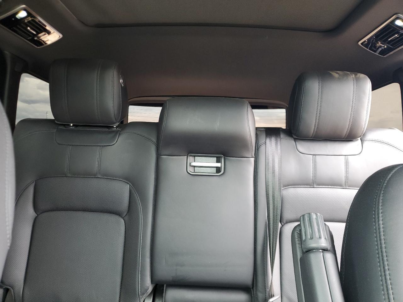 2020 LAND ROVER RANGE ROVER
