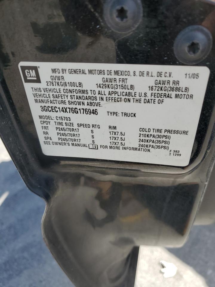 2006 CHEVROLET Silverado