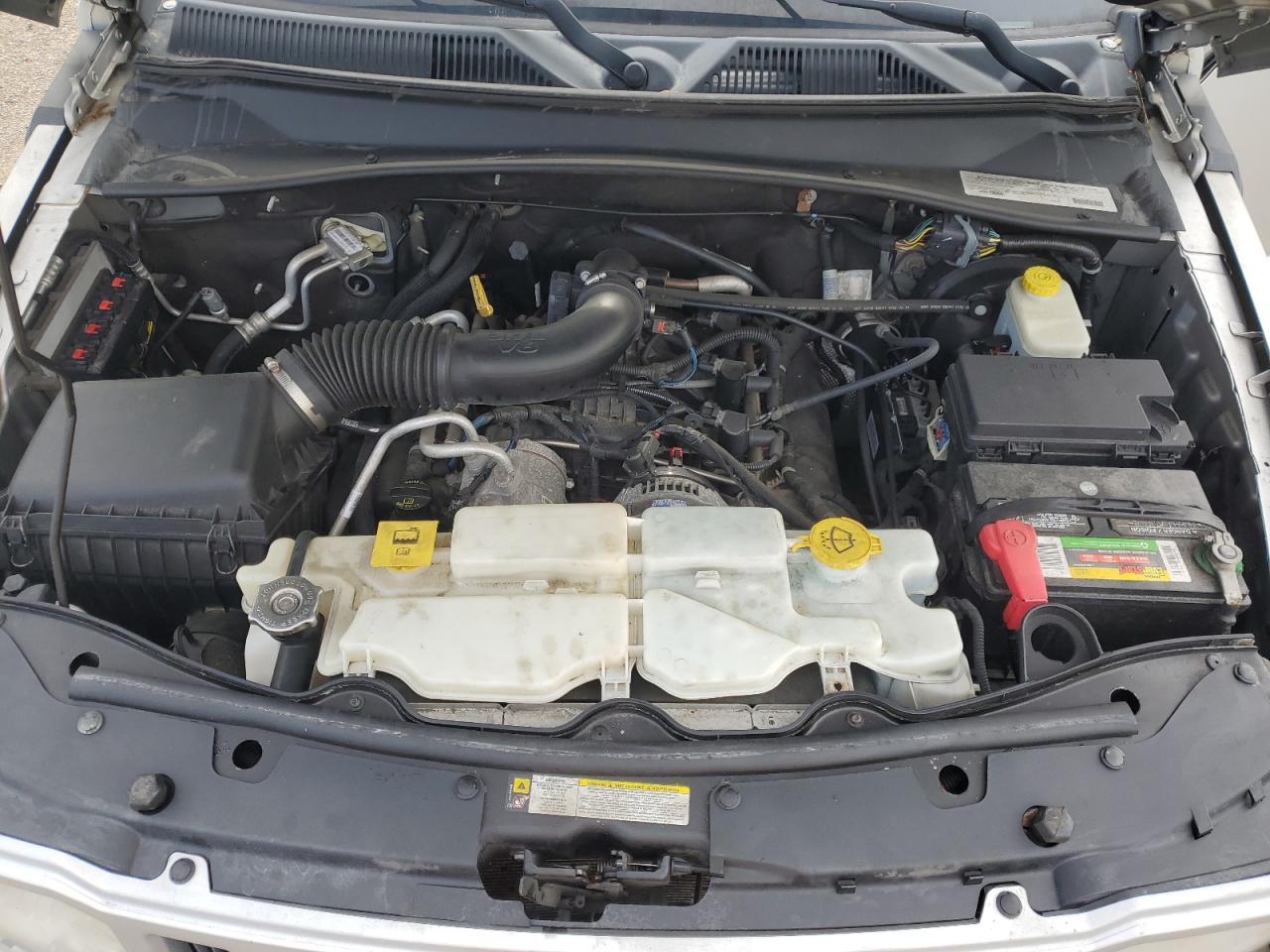 2011 JEEP Liberty