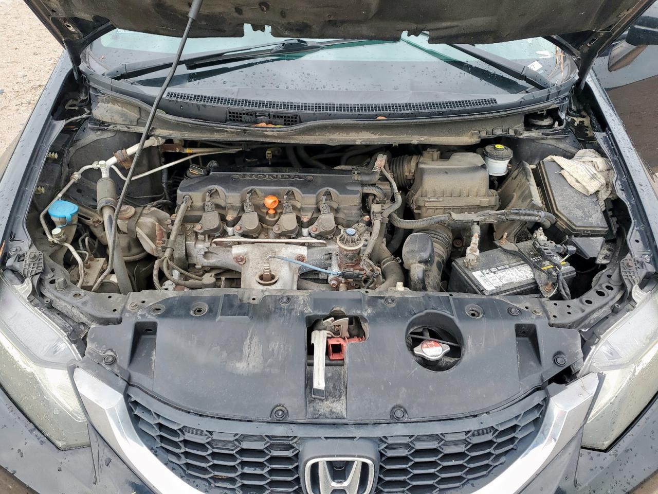 2014 HONDA CIVIC