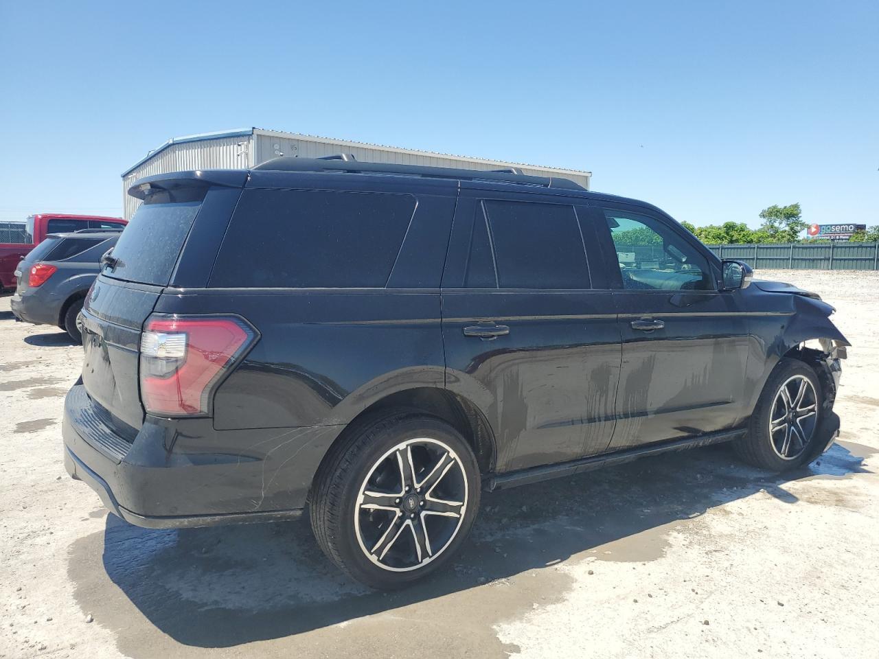 2019 FORD Expedition