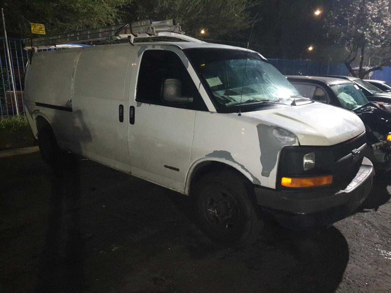 2006 CHEVROLET EXPRESS 2500
