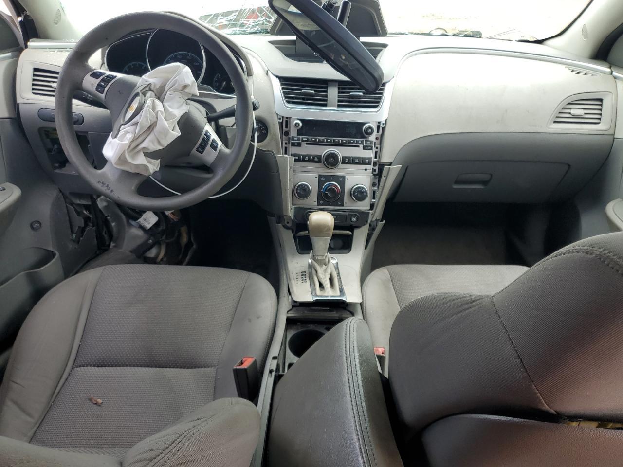 2011 CHEVROLET MALIBU