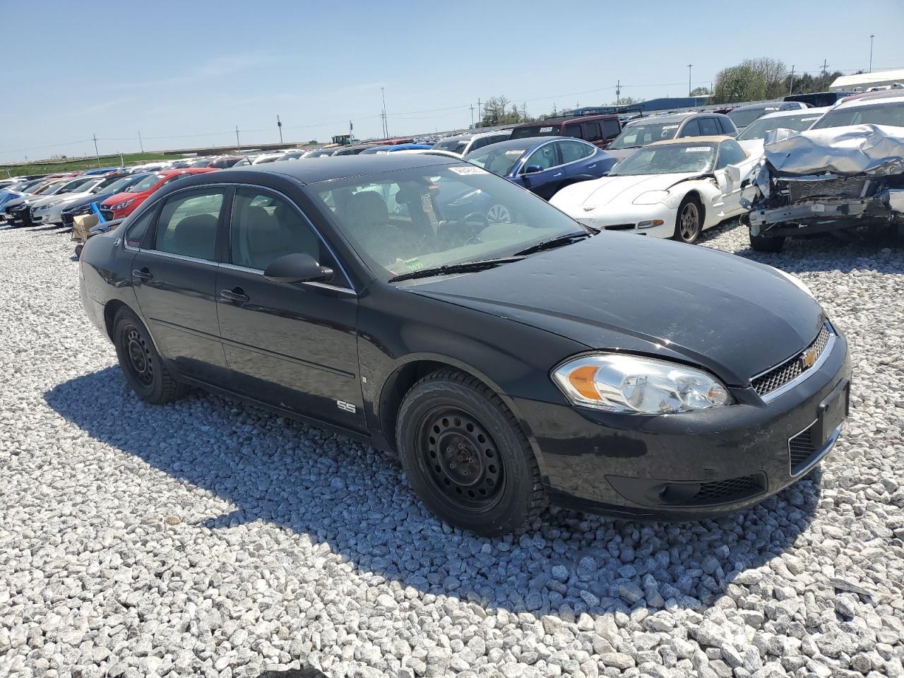 2008 CHEVROLET IMPALA