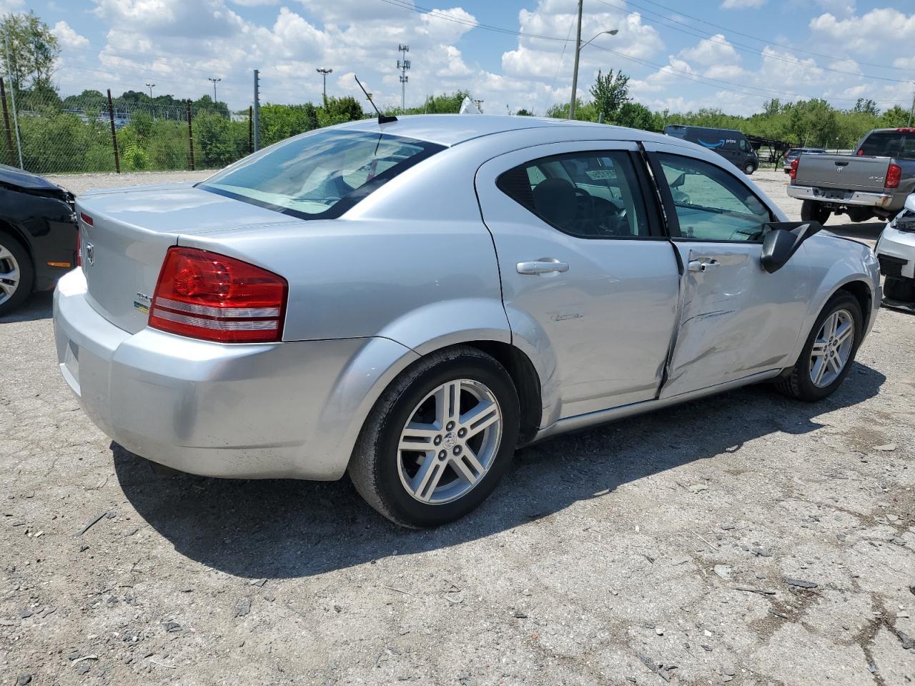 2008 DODGE Avenger