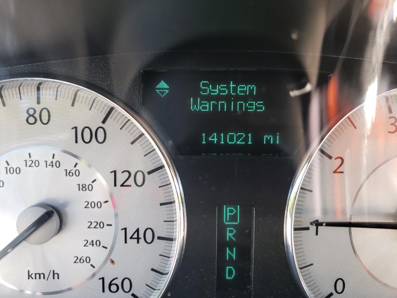 2010 CHRYSLER 300
